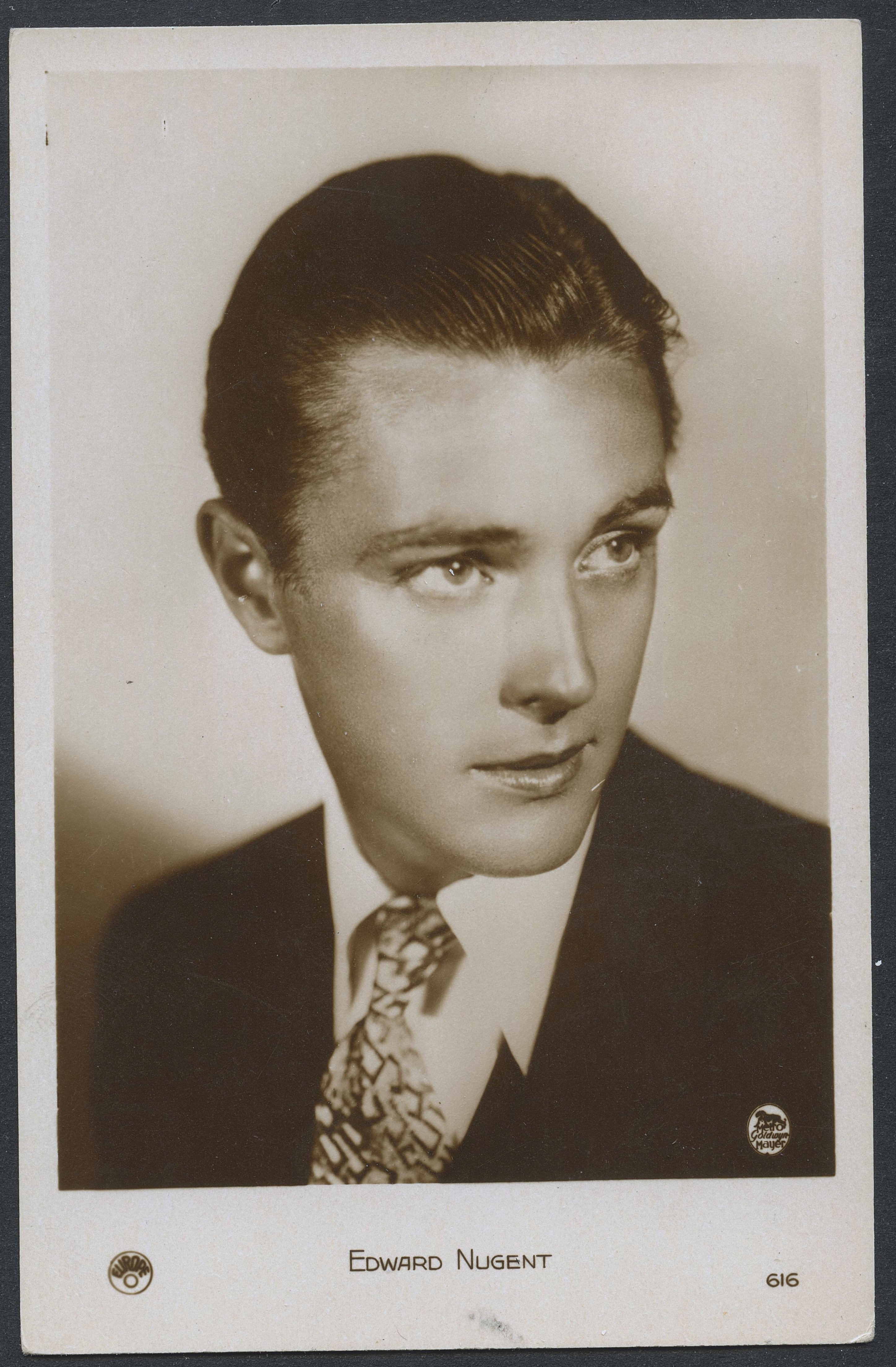 (image for) Edward Nugent #0001